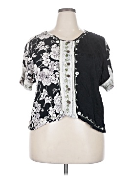 Tienda Ho Short Sleeve Blouse (view 1)