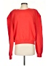 Sundry Red Sweatshirt Size Sm (1) - photo 1