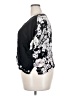 Tienda Ho Black Short Sleeve Blouse Size XXL (estimated) - photo 5