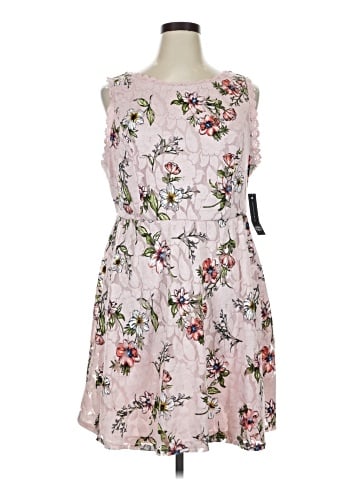 As U Wish Casual Dress (view 1)