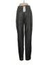 Akira 100% Polyester Chevron-herringbone Gray Dress Pants Size S - photo 4