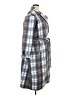 ELOQUII Gray Coat Size 22 Plus - photo 4