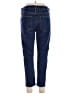 Gap Solid Blue Jeans Size 16r - photo 2