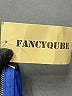 FancyQube Blue Romper Size M - photo 5