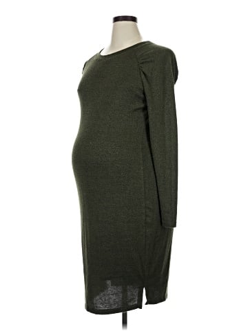 Motherhood Casual Dress (view 1)