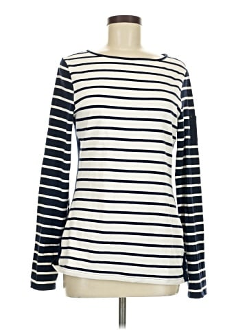 Chaps Long Sleeve Top (view 1)