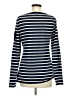 Chaps Ivory Long Sleeve Top Size M - photo 2