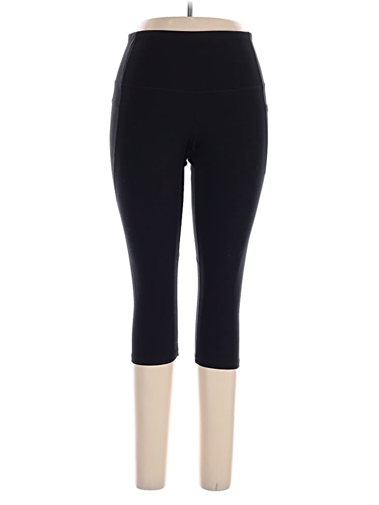 Pre-owned C9 By Champion Active Pants In Black