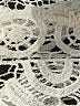 Unbranded Ivory Cocktail Dress Size M - photo 7