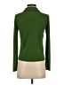 Zara Green Long Sleeve Blouse Size S - photo 2