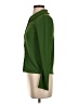 Zara Green Long Sleeve Blouse Size S - photo 5