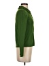 Zara Green Long Sleeve Blouse Size S - photo 4