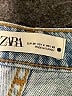 Zara Blue Jeans Size 4 - photo 7