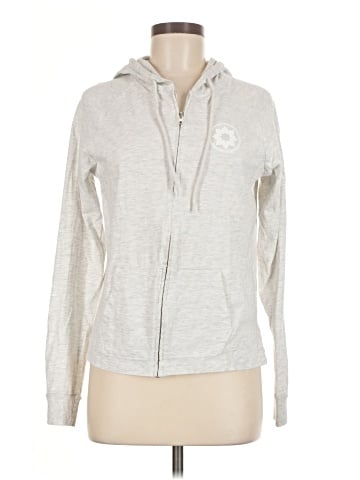 Miami Style Zip Up Hoodie (view 1)