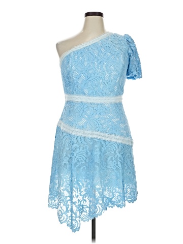 BCBGMAXAZRIA Cocktail Dress (view 1)