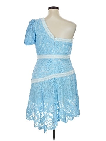 BCBGMAXAZRIA Cocktail Dress (view 2)