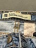 Gap Hearts Blue Jeans Size 0 - photo 7