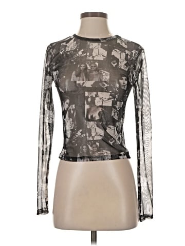 rue21 Long Sleeve Top (view 1)