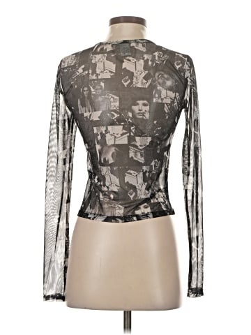 rue21 Long Sleeve Top (view 2)