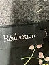 Réalisation 100% Silk Floral Black Silk Skirt Size XXS - photo 3