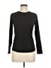 Assorted Brands Black 3/4 Sleeve T-Shirt Size M - photo 1