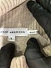 Good American Tan Turtleneck Sweater Size Sm (1) - photo 7