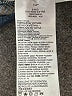 Levi's Blue Jeans Size 6 - photo 4