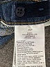 Levi's Blue Jeans Size 6 - photo 5