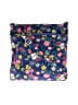 Assorted Brands Floral Blue Crossbody Bag One size - photo 1