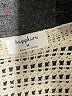 Saphire 100% Acrylic Ivory Long Sleeve Blouse Size M - photo 7