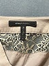 BCBGMAXAZRIA 100% Polyester Gray 3/4 Sleeve Blouse Size S - photo 7