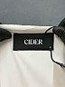 Cider White Cocktail Dress Size S - photo 7