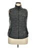 St. John's Bay 100% Polyester Gray Vest Size XXL - photo 1