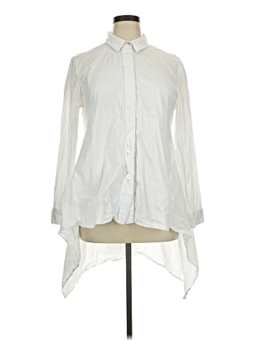 Jones & Co Long Sleeve Blouse (view 1)