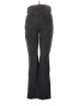 Levi's Chevron-herringbone Black Jeans Size 28 waist - photo 2