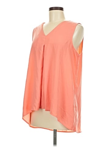 Fever Sleeveless Blouse (view 1)