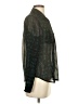 Guess 100% Polyester Green Long Sleeve Blouse Size XS - photo 4