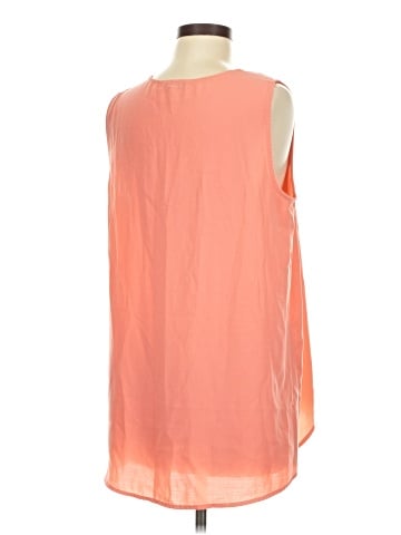 Fever Sleeveless Blouse (view 2)
