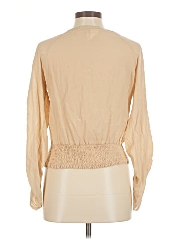 Sharagano 3/4 Sleeve Blouse (view 2)