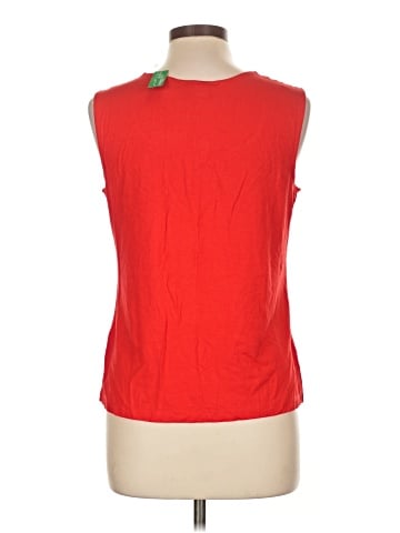 G by Giuliana Rancic Sleeveless T-Shirt (view 2)