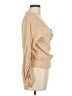 Sharagano Tan 3/4 Sleeve Blouse Size M - photo 4