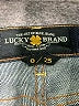 Lucky Brand Chevron-herringbone Silver Jeans Size 0 - photo 7