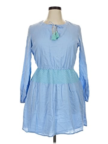 Sail to Sable Casual Dress (view 1)