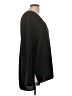 Cos 100% Polyester Black Long Sleeve Blouse Size 12 - photo 4
