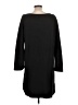 Cos Black 3/4 Sleeve Top Size L - photo 2