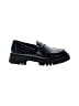 Steve Madden Blue Black Flats Size 7 - photo 1