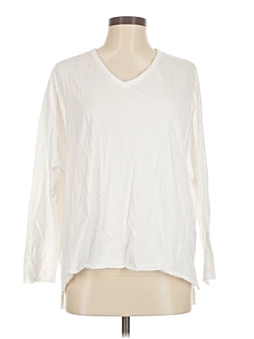 Frank & Eileen 3/4 Sleeve T-Shirt (view 1)