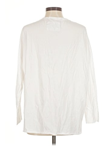 Frank & Eileen 3/4 Sleeve T-Shirt (view 2)