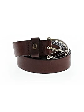 Etienne Aigner Leather Belt