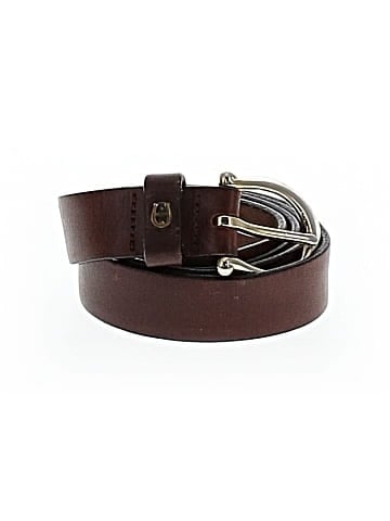 Etienne Aigner Leather Belt (view 1)